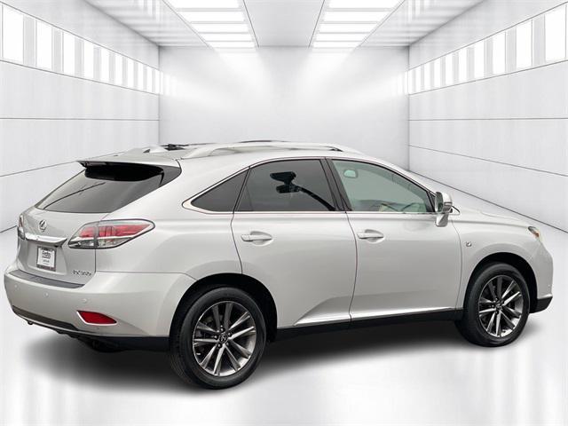 used 2015 Lexus RX 350 car, priced at $22,499