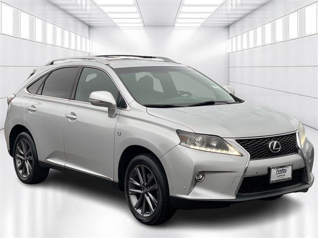 used 2015 Lexus RX 350 car, priced at $22,499