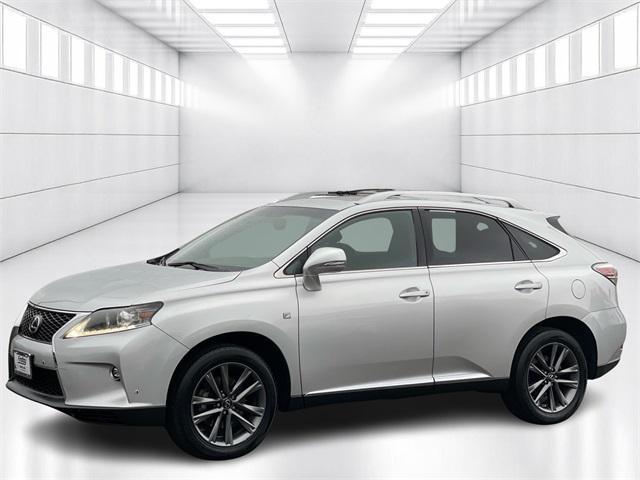 used 2015 Lexus RX 350 car, priced at $22,499