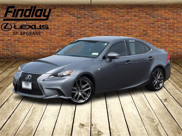 used 2015 Lexus IS 250 car, priced at $20,000