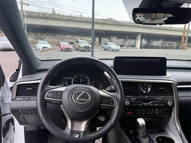 used 2020 Lexus RX 350 car, priced at $44,999
