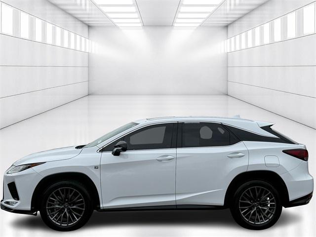 used 2020 Lexus RX 350 car, priced at $44,999
