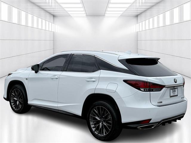 used 2020 Lexus RX 350 car, priced at $44,999