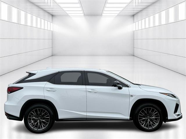 used 2020 Lexus RX 350 car, priced at $44,999