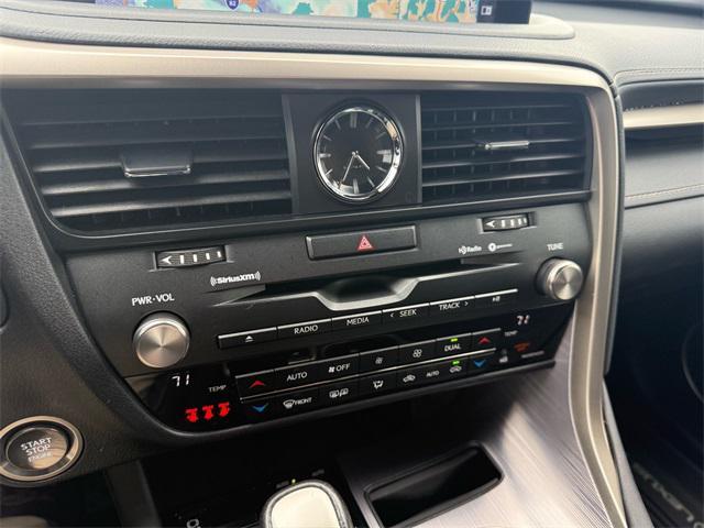 used 2020 Lexus RX 350 car, priced at $44,999