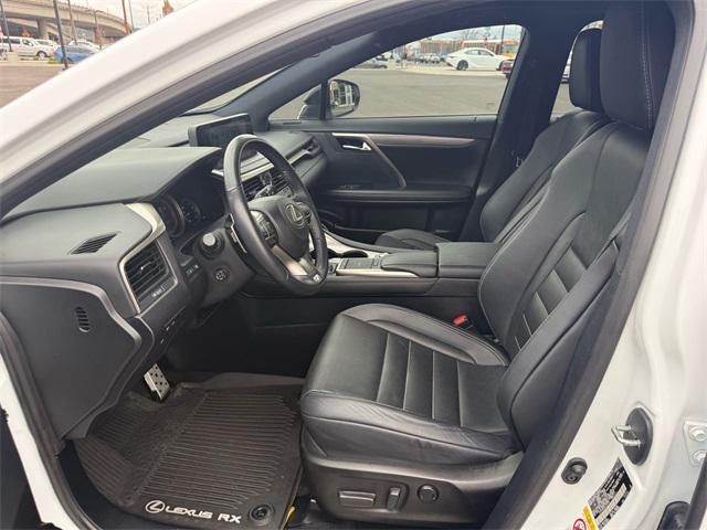 used 2020 Lexus RX 350 car, priced at $44,999