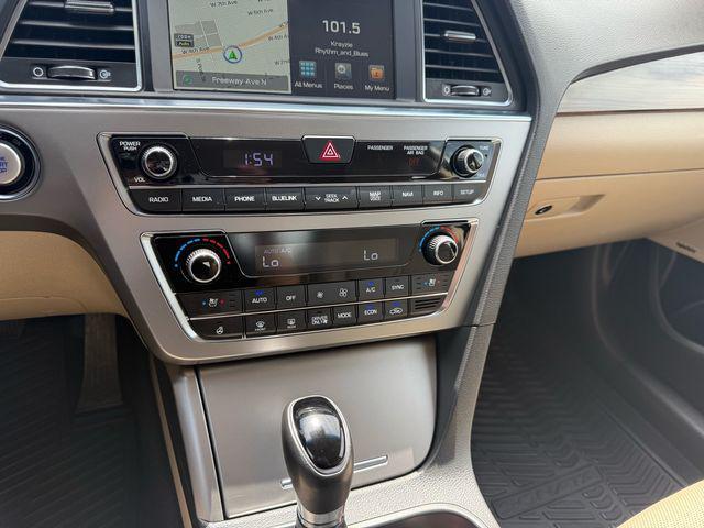 used 2016 Hyundai Sonata Hybrid car, priced at $13,999
