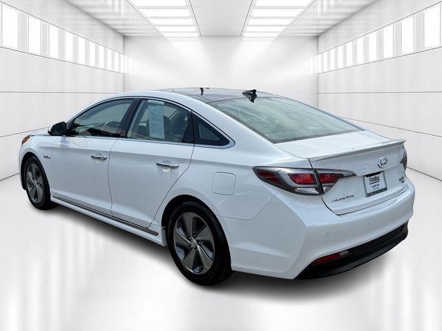 used 2016 Hyundai Sonata Hybrid car, priced at $13,999