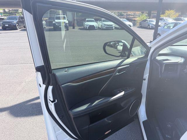 used 2022 Lexus RX 350L car, priced at $44,999