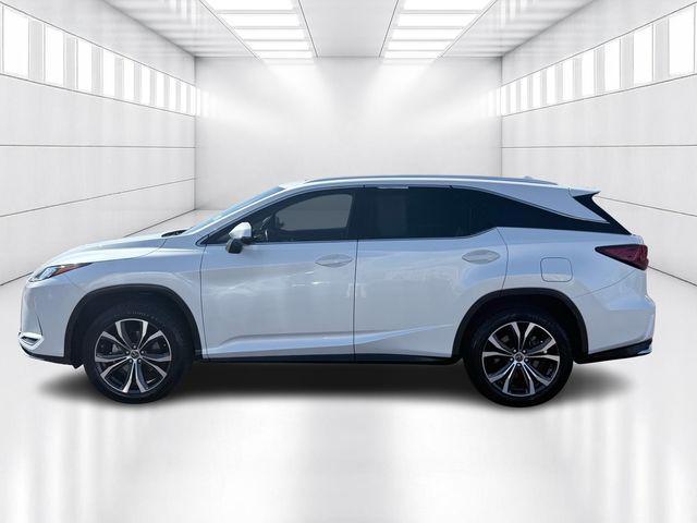 used 2022 Lexus RX 350L car, priced at $44,999