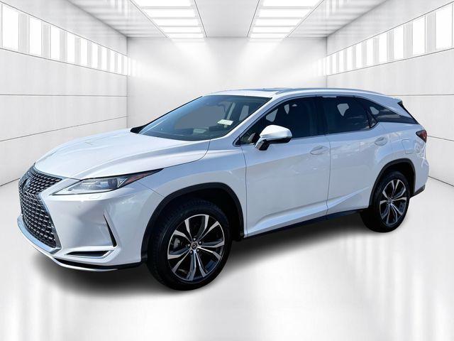 used 2022 Lexus RX 350L car, priced at $44,999
