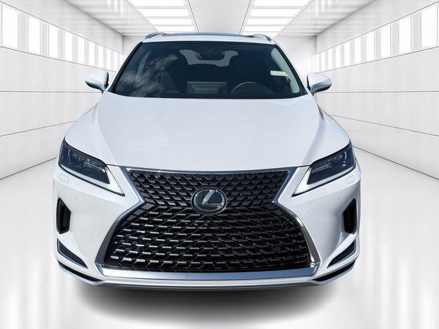used 2022 Lexus RX 350L car, priced at $44,999