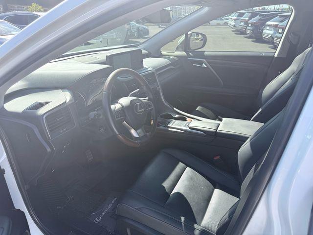 used 2022 Lexus RX 350L car, priced at $44,999
