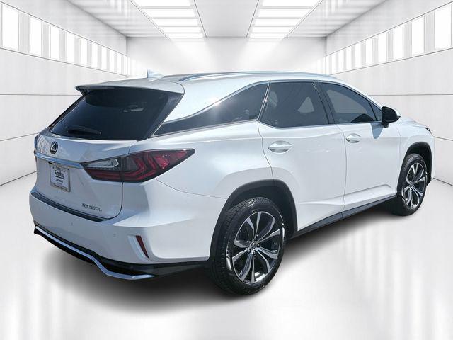 used 2022 Lexus RX 350L car, priced at $44,999