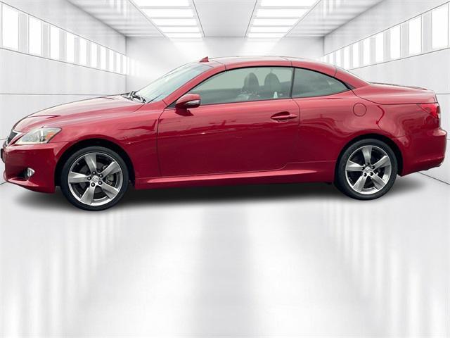 used 2011 Lexus IS 250C car, priced at $23,999