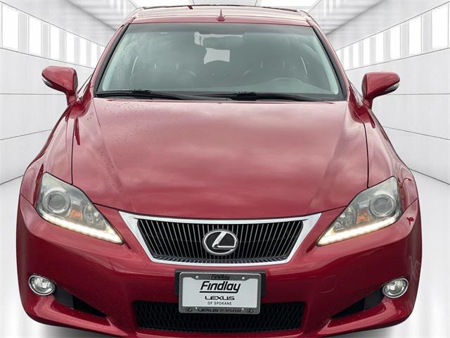 used 2011 Lexus IS 250C car, priced at $23,999