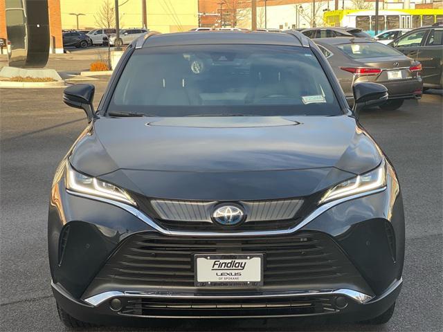 used 2022 Toyota Venza car, priced at $33,999