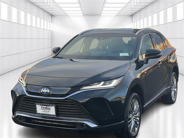 used 2022 Toyota Venza car, priced at $33,999