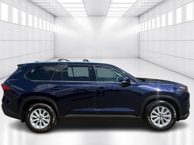 used 2024 Toyota Grand Highlander car, priced at $49,000