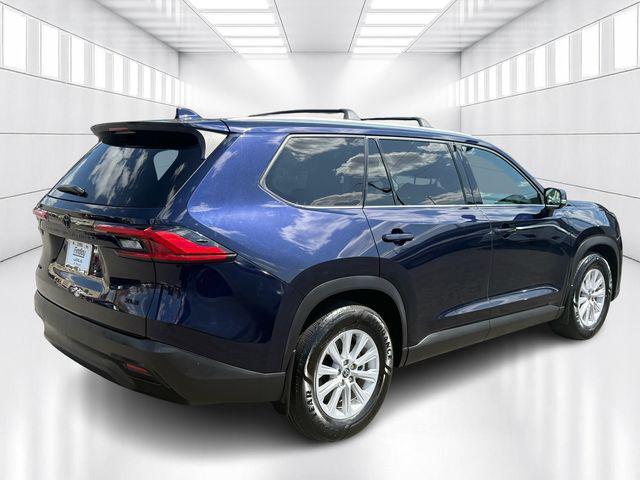 used 2024 Toyota Grand Highlander car, priced at $49,000