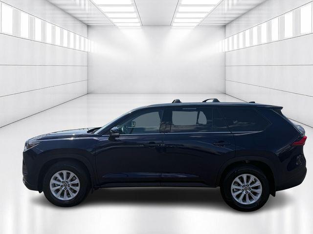 used 2024 Toyota Grand Highlander car, priced at $49,000