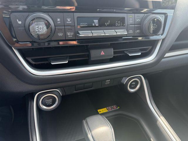 used 2024 Toyota Grand Highlander car, priced at $49,000