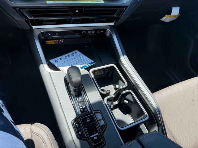 new 2025 Lexus TX 350 car, priced at $62,344