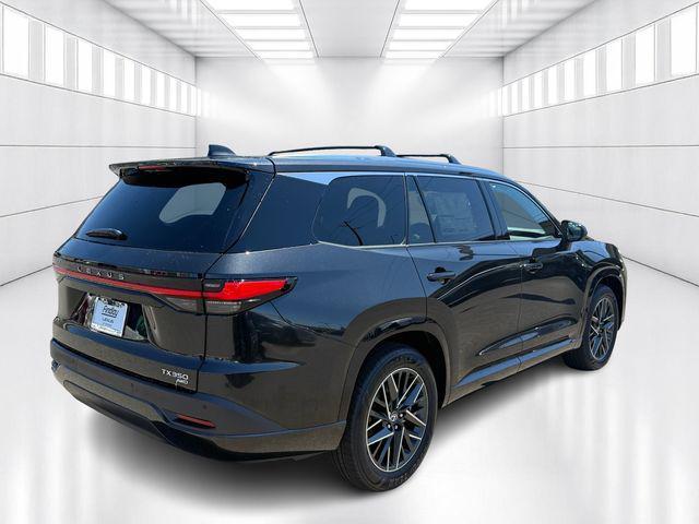 new 2025 Lexus TX 350 car, priced at $62,344