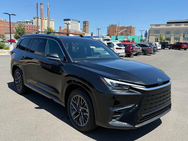 new 2025 Lexus TX 350 car, priced at $62,344