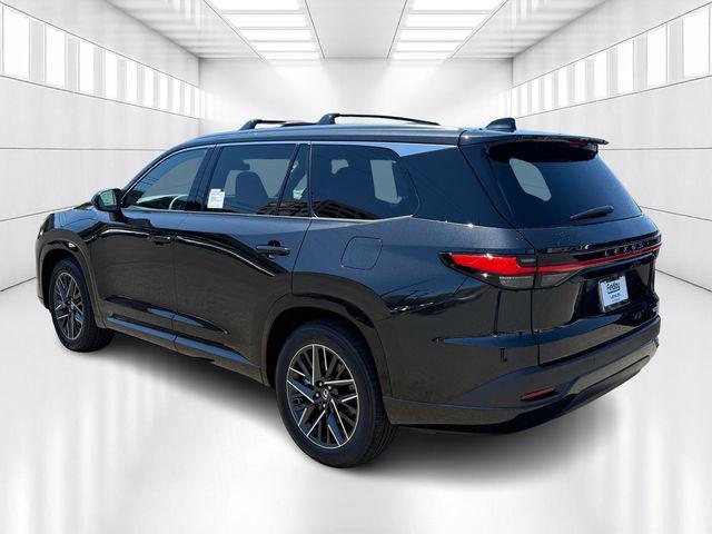 new 2025 Lexus TX 350 car, priced at $62,344