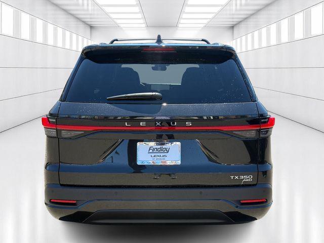 new 2025 Lexus TX 350 car, priced at $62,344