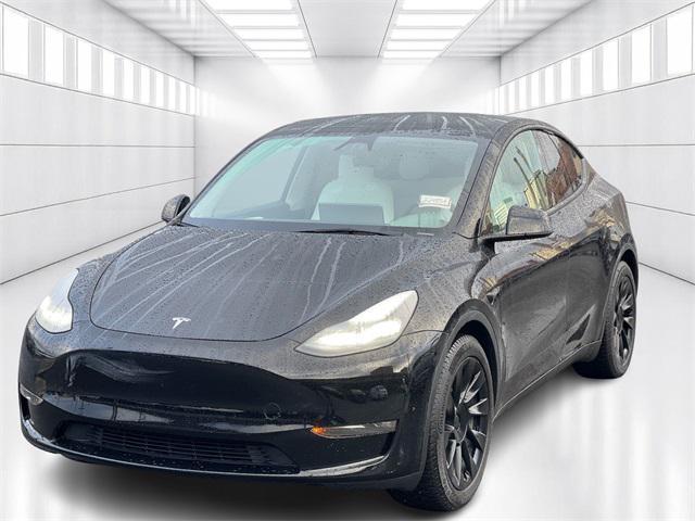 used 2023 Tesla Model Y car, priced at $32,499