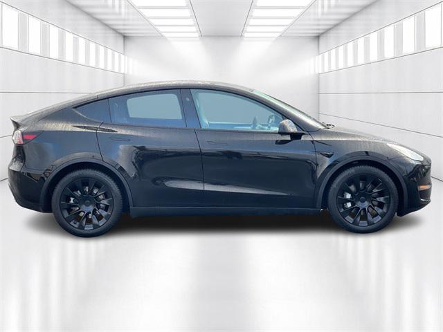 used 2023 Tesla Model Y car, priced at $32,499