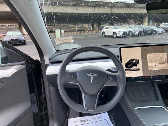 used 2023 Tesla Model Y car, priced at $32,499