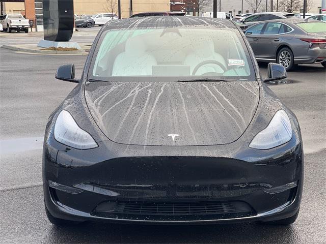 used 2023 Tesla Model Y car, priced at $32,499