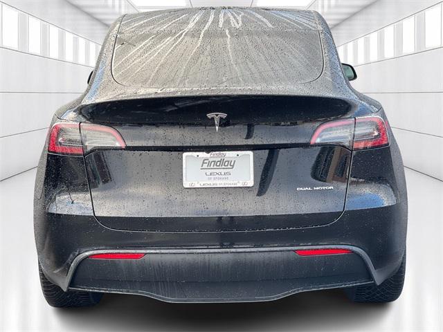 used 2023 Tesla Model Y car, priced at $32,499