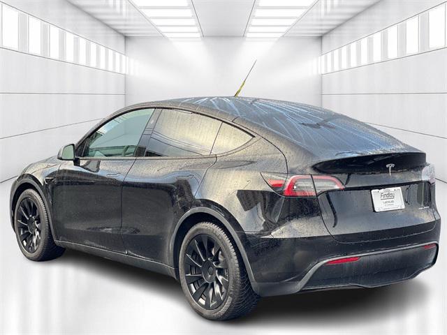 used 2023 Tesla Model Y car, priced at $32,499