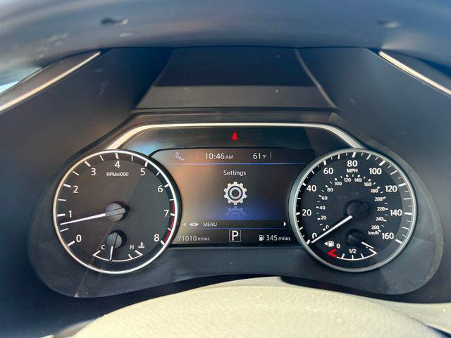used 2017 Nissan Murano car, priced at $17,999