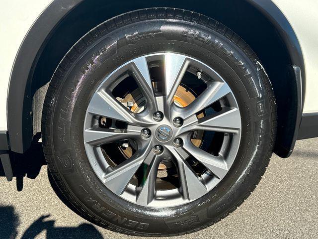 used 2017 Nissan Murano car, priced at $17,999
