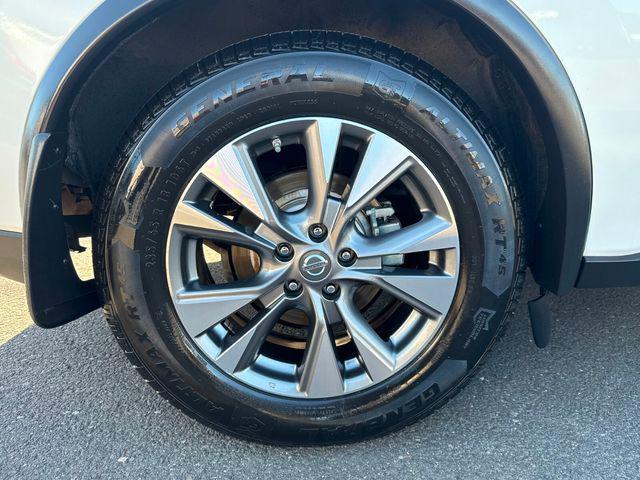 used 2017 Nissan Murano car, priced at $17,999