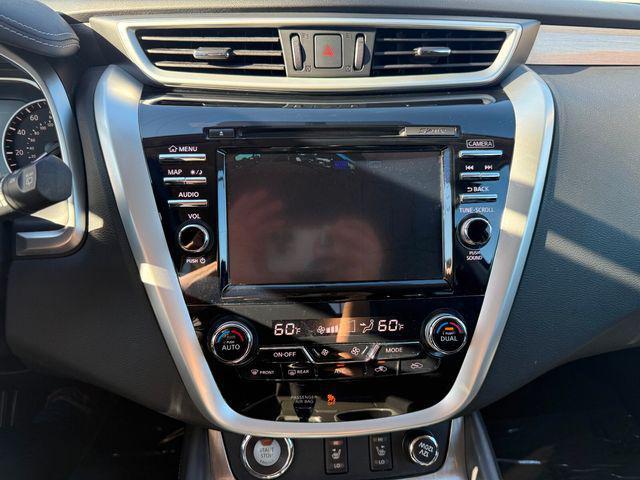 used 2017 Nissan Murano car, priced at $17,999