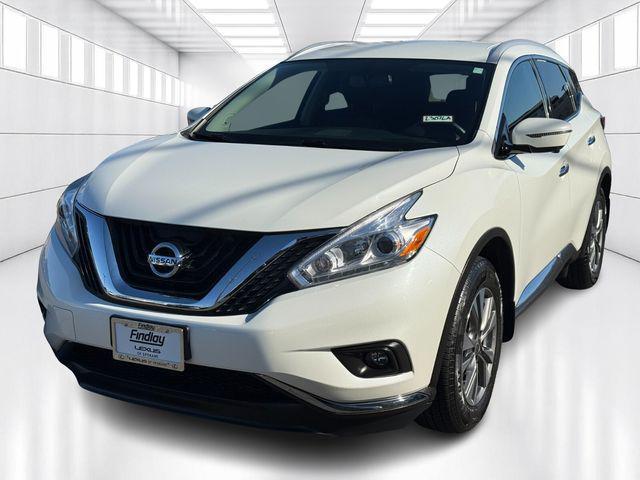 used 2017 Nissan Murano car, priced at $17,999