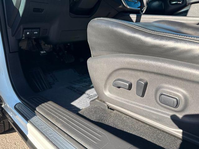 used 2017 Nissan Murano car, priced at $17,999