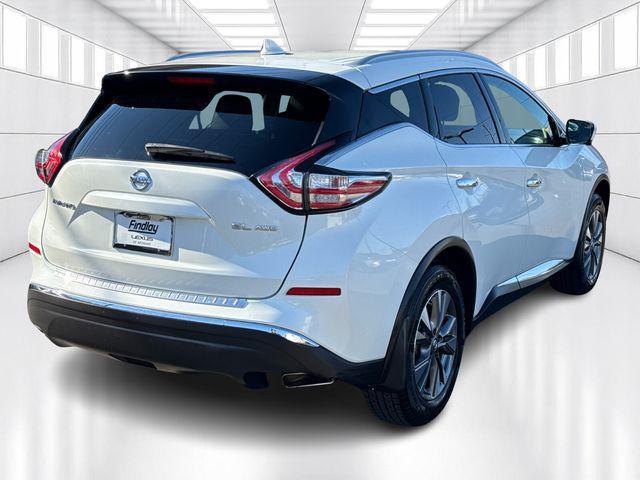 used 2017 Nissan Murano car, priced at $17,999