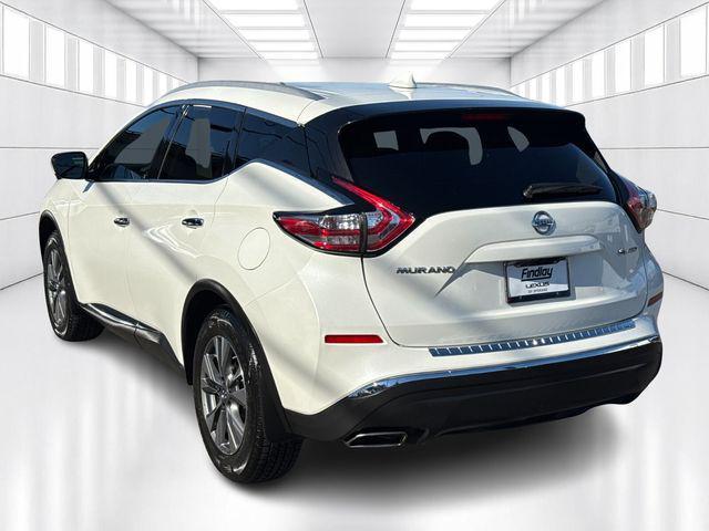 used 2017 Nissan Murano car, priced at $17,999