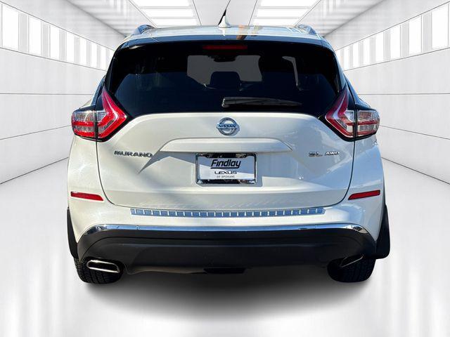 used 2017 Nissan Murano car, priced at $17,999