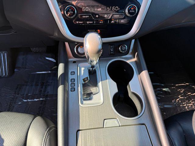 used 2017 Nissan Murano car, priced at $17,999