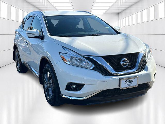 used 2017 Nissan Murano car, priced at $17,999