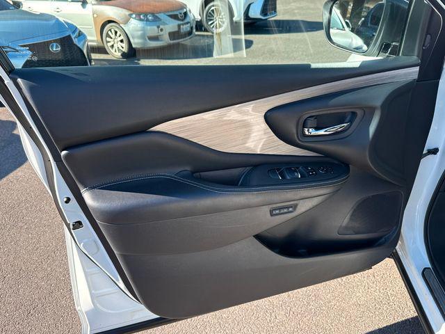 used 2017 Nissan Murano car, priced at $17,999