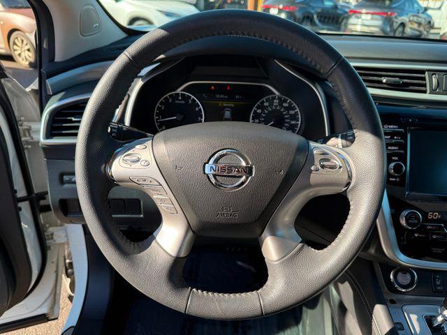 used 2017 Nissan Murano car, priced at $17,999